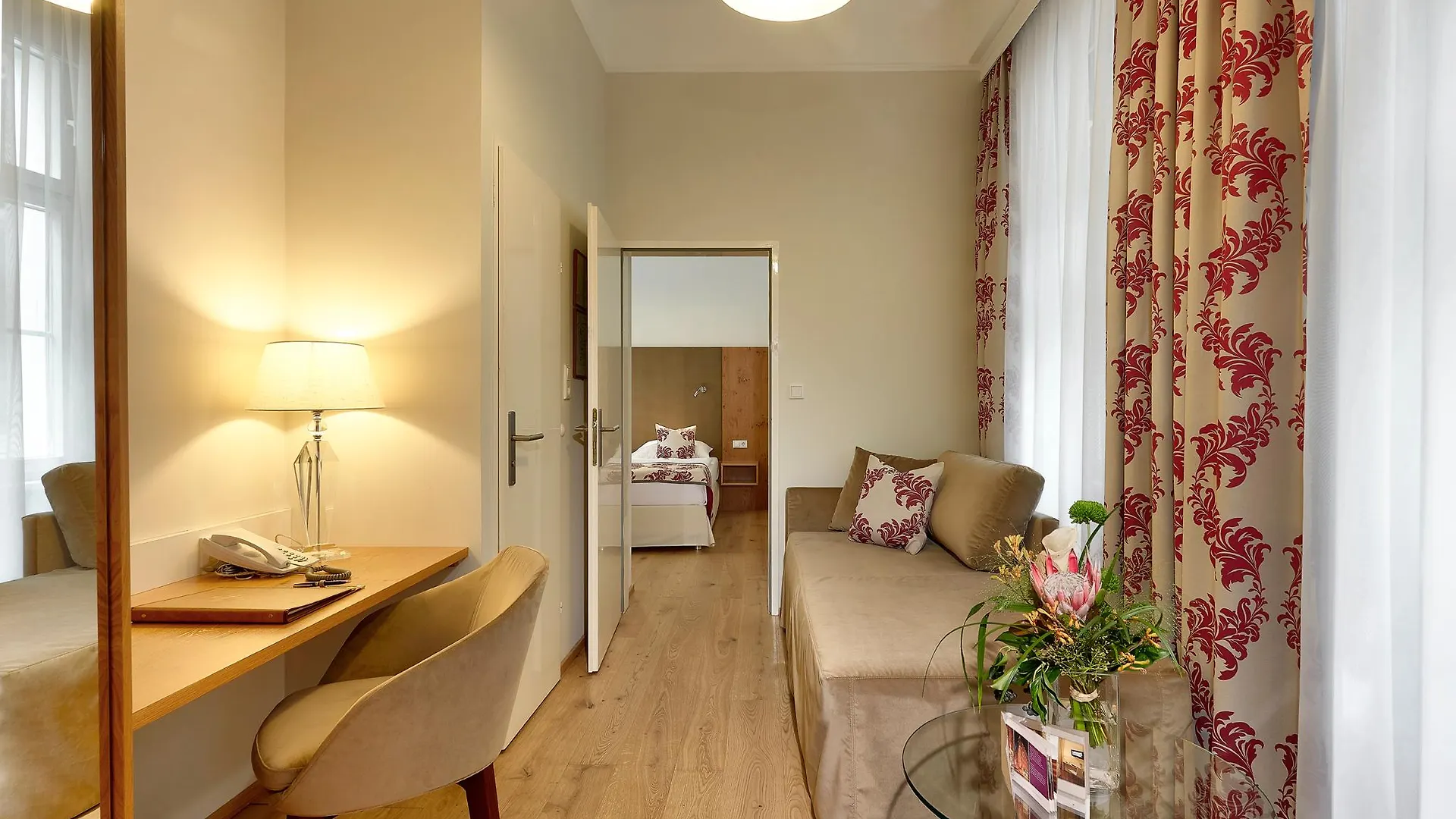 Hotel Wandl Vienna