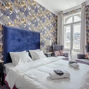 Nador Boutique- Location, By Bqa , Budapest Ungarn