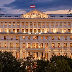 Hotel Imperial, A Luxury Collection Hotel,, Wenen