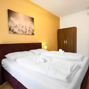 Apartment Tabor 1020, Vienna