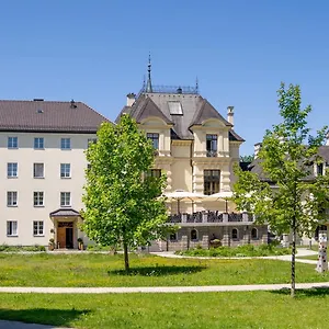 Johannes Schloessl - Gaestehaus Der Pallottiner Am Moenchsberg , Salzburg Østrig