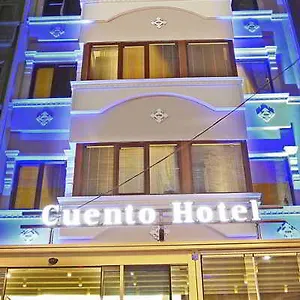 Taksim Cuento 3* İstanbul