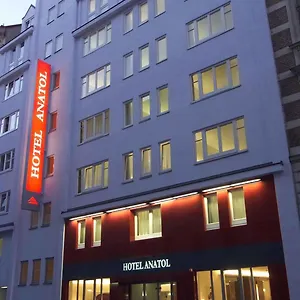 奥地利阿纳托尔维也纳时尚酒店 **** 维也纳
