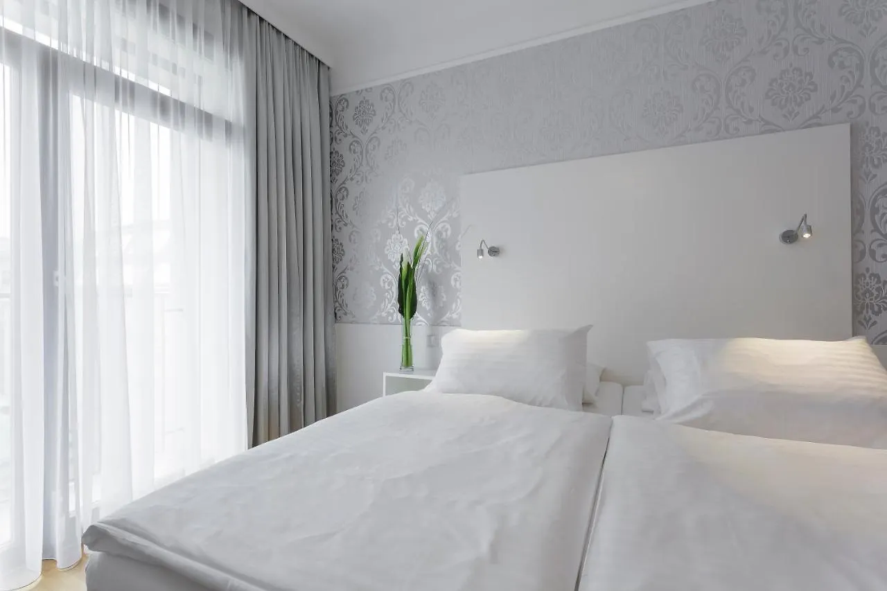 Hotel Wandl Viyana