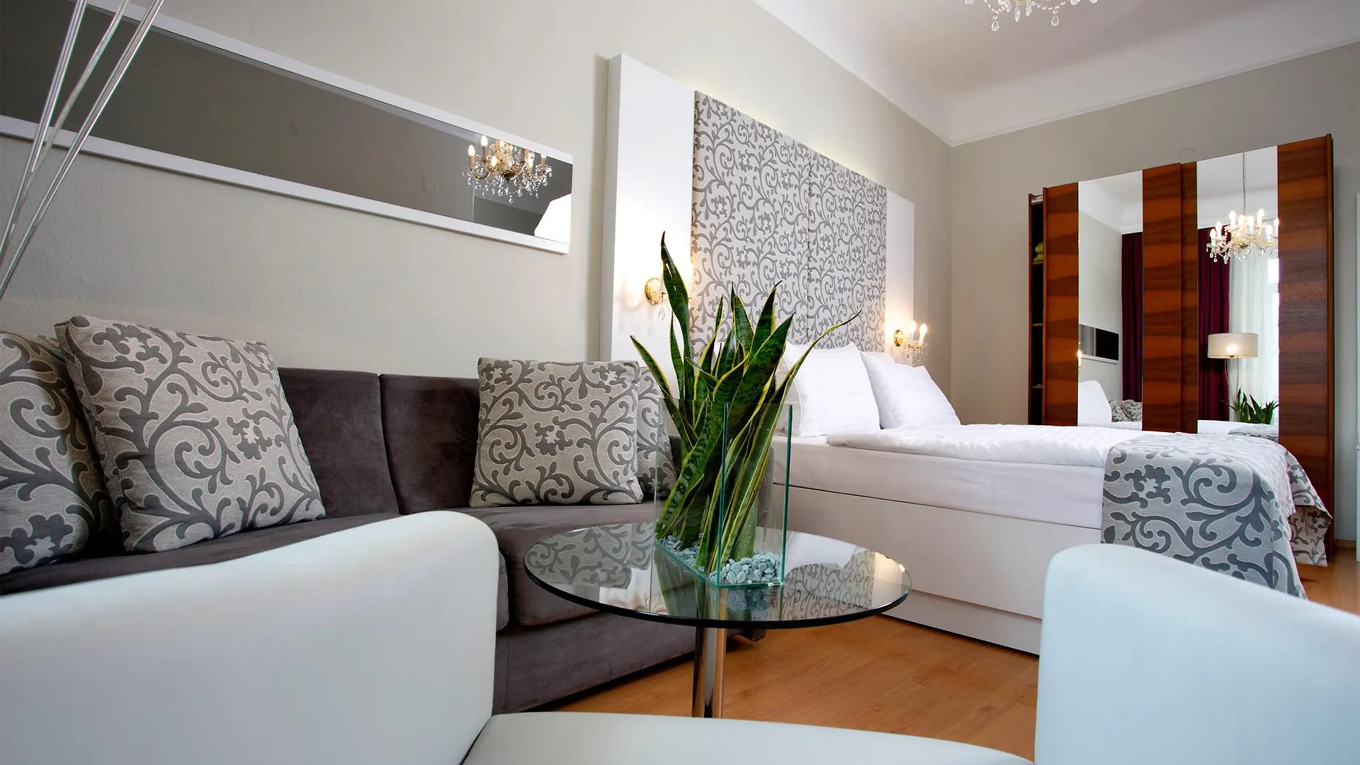 Hotel Wandl Viyana