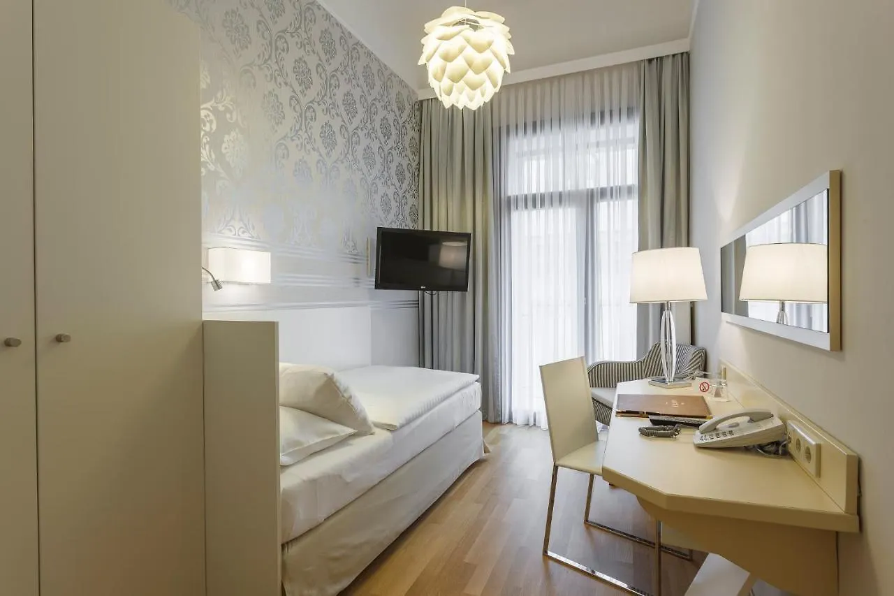 Hotel Wandl Viyana