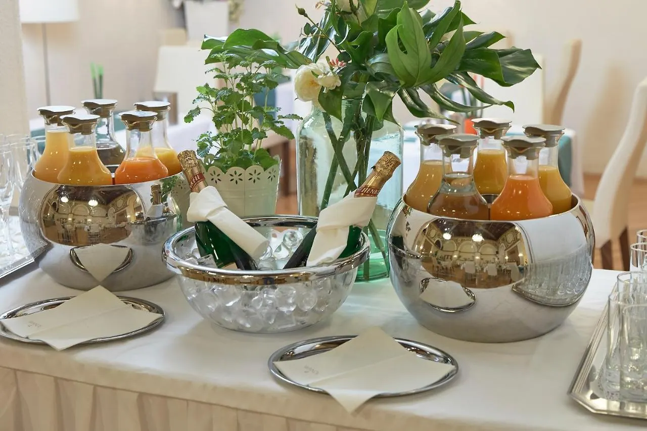 ****  Hotel Wandl Viyana Avusturya