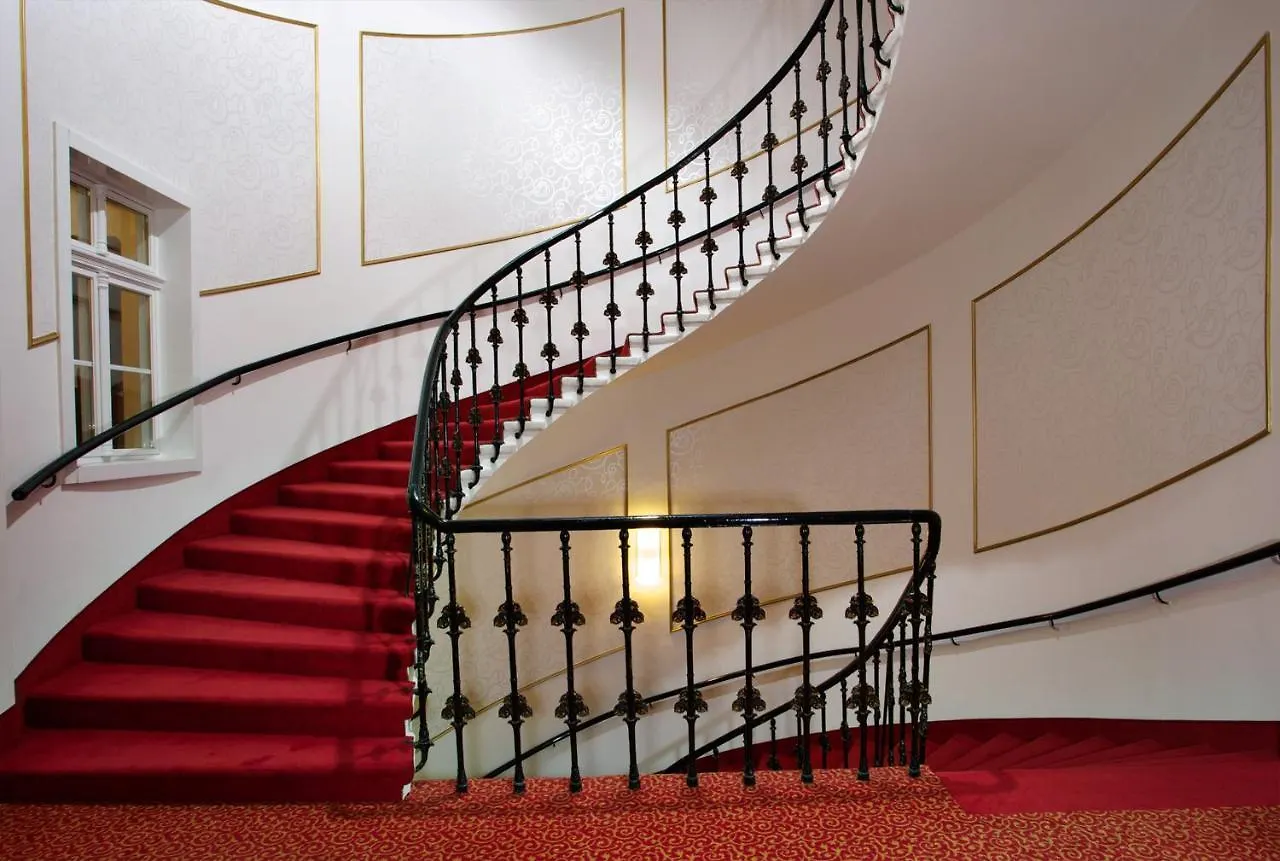 Hotel Wandl Viyana Avusturya