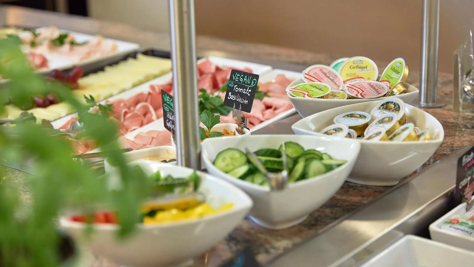 Hotel Wandl Wien 4*,  Østrig