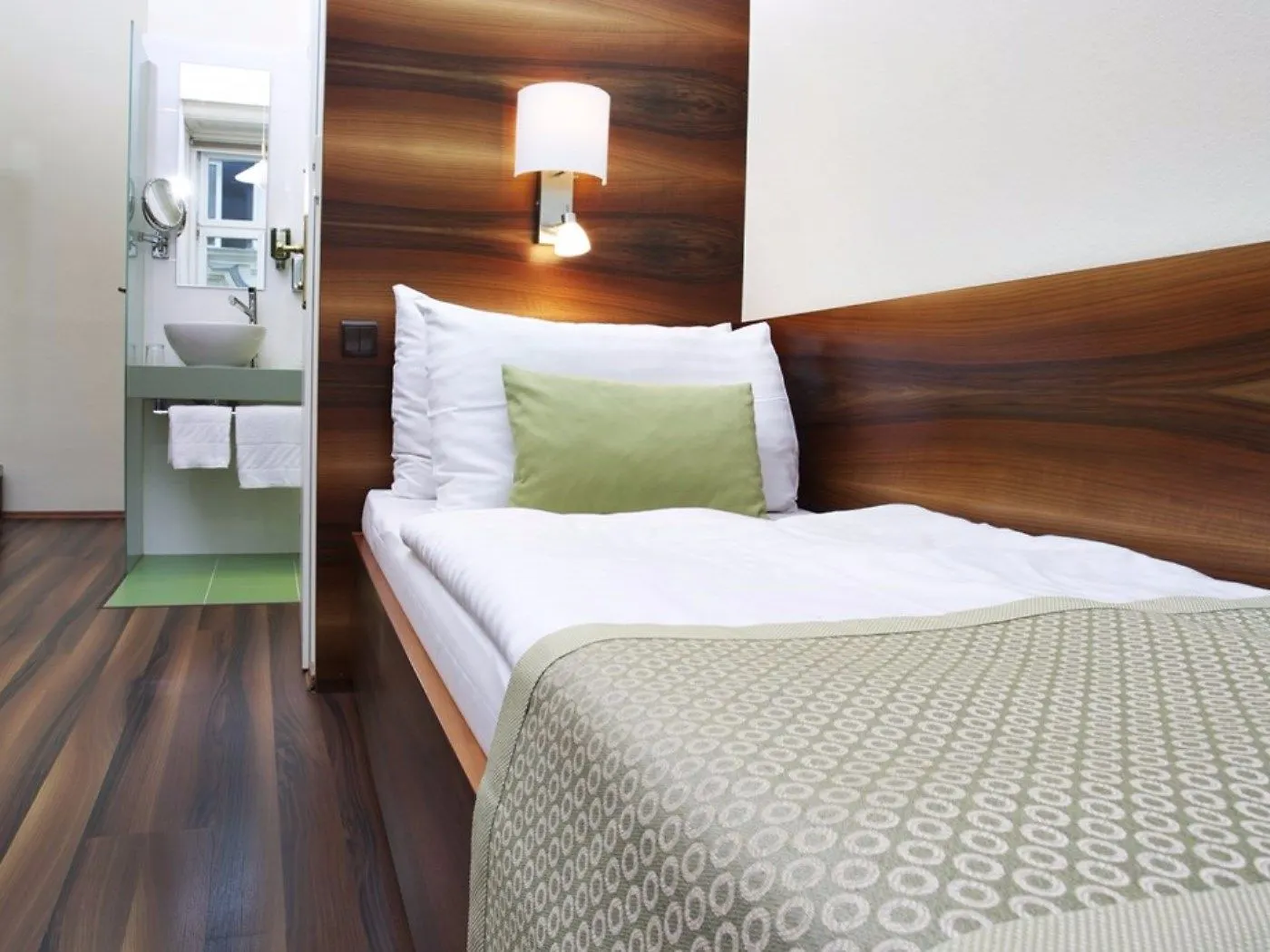 Hotel Wandl Viyana Avusturya
