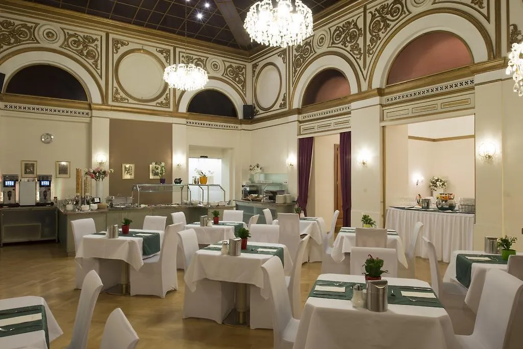 Hotel Wandl Viyana