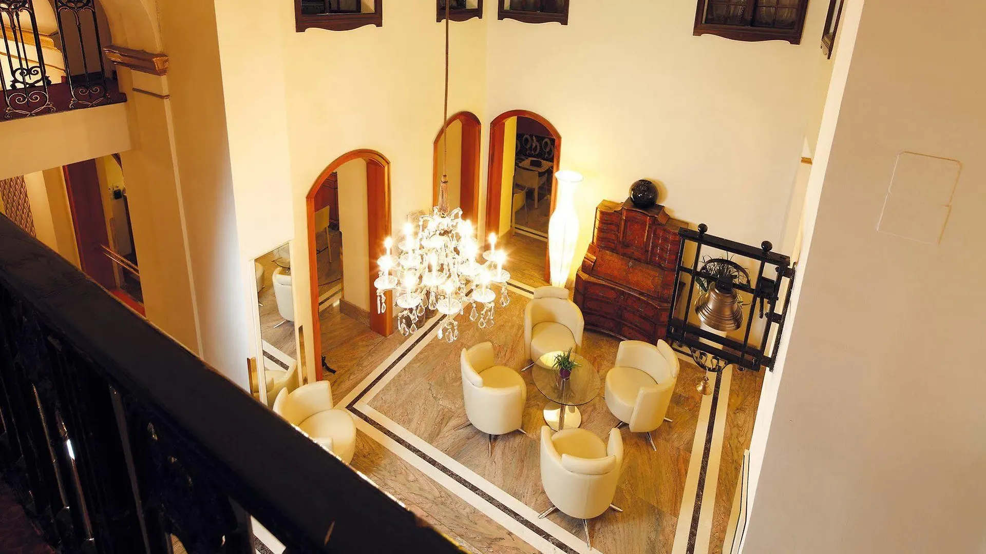 Hotel Wandl Viyana