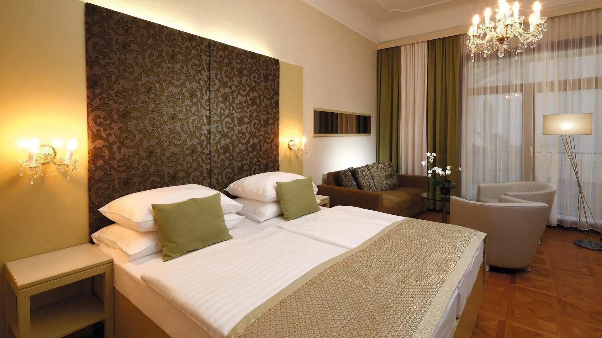 ****  Hotel Wandl Viyana Avusturya