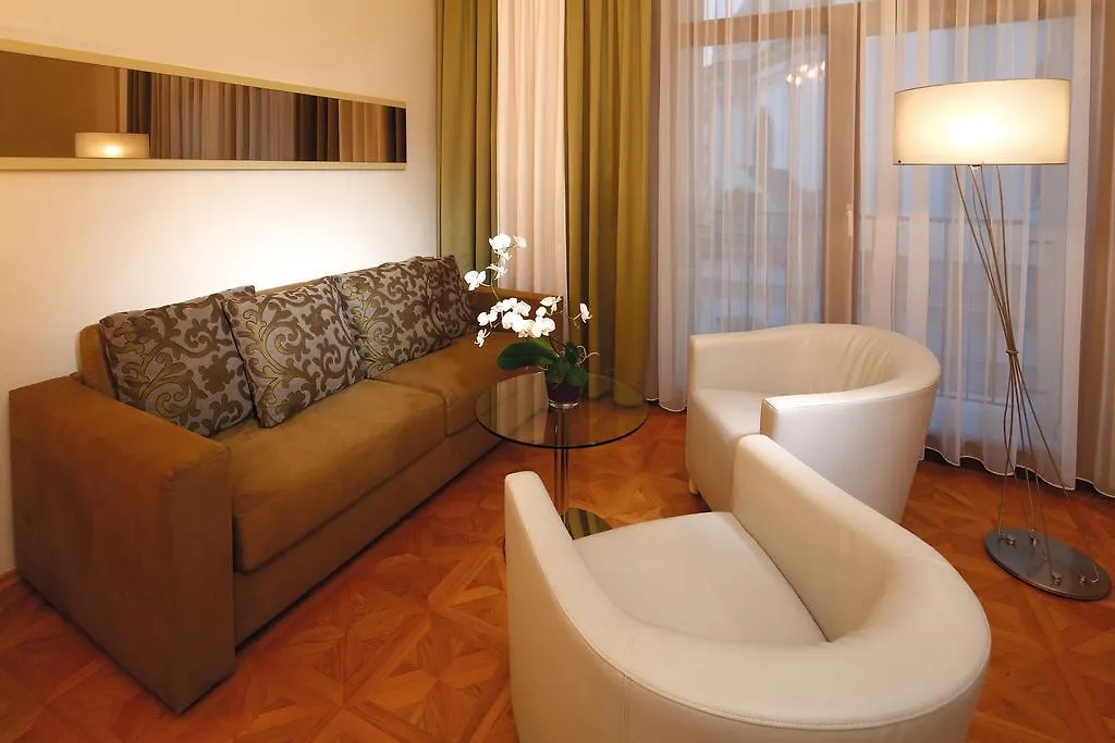 Hotel Wandl Vienna