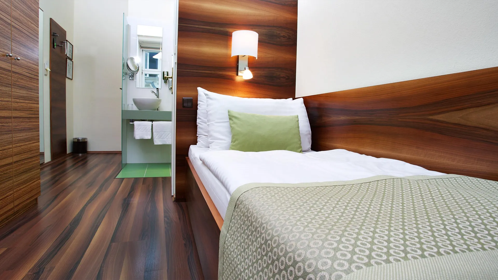 Hotel Wandl Vienna 4*,