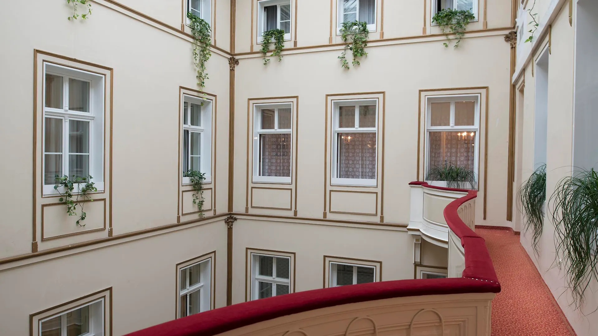 Hotel Wandl Vienna