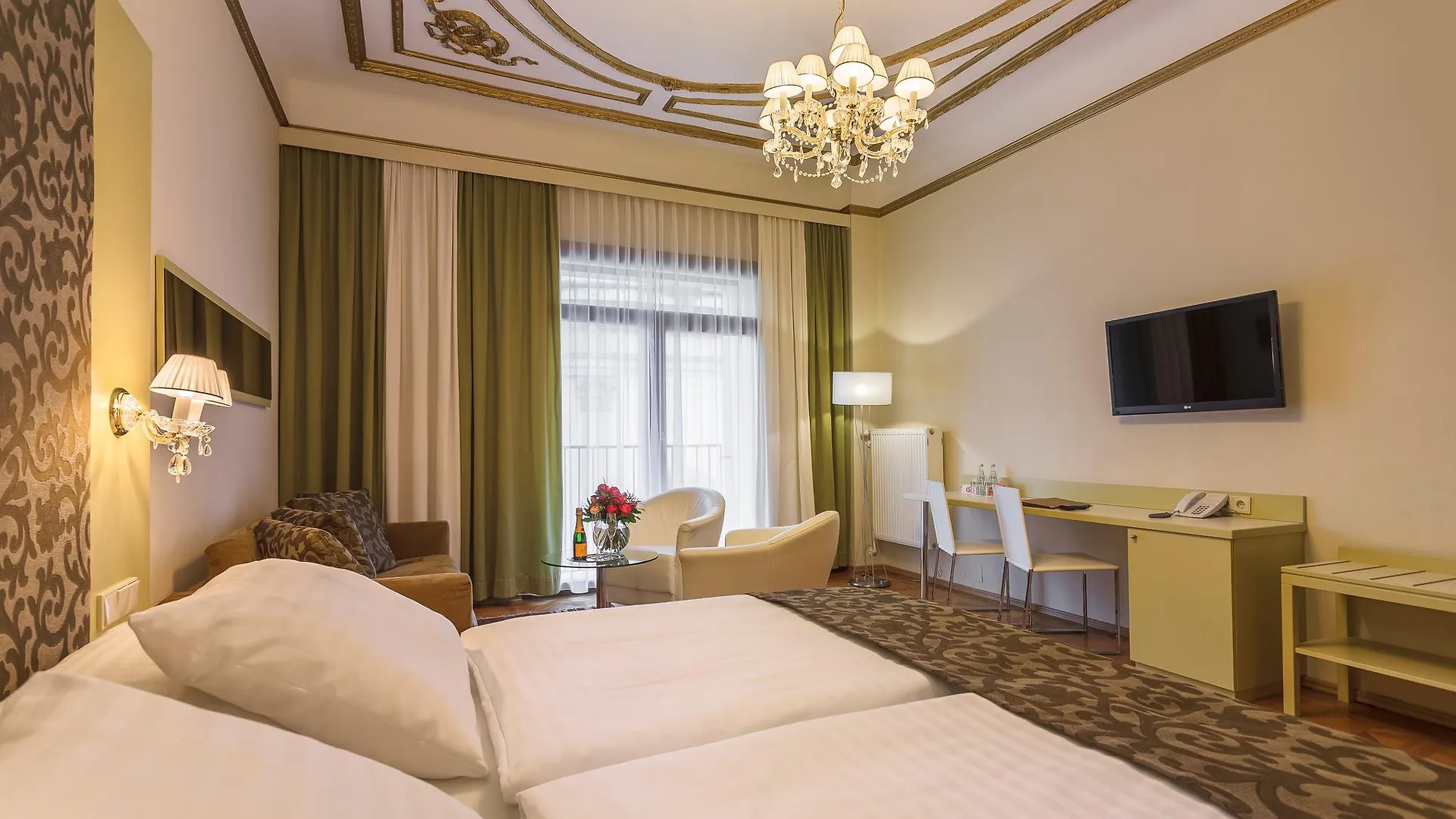 Hotel Wandl Vienna