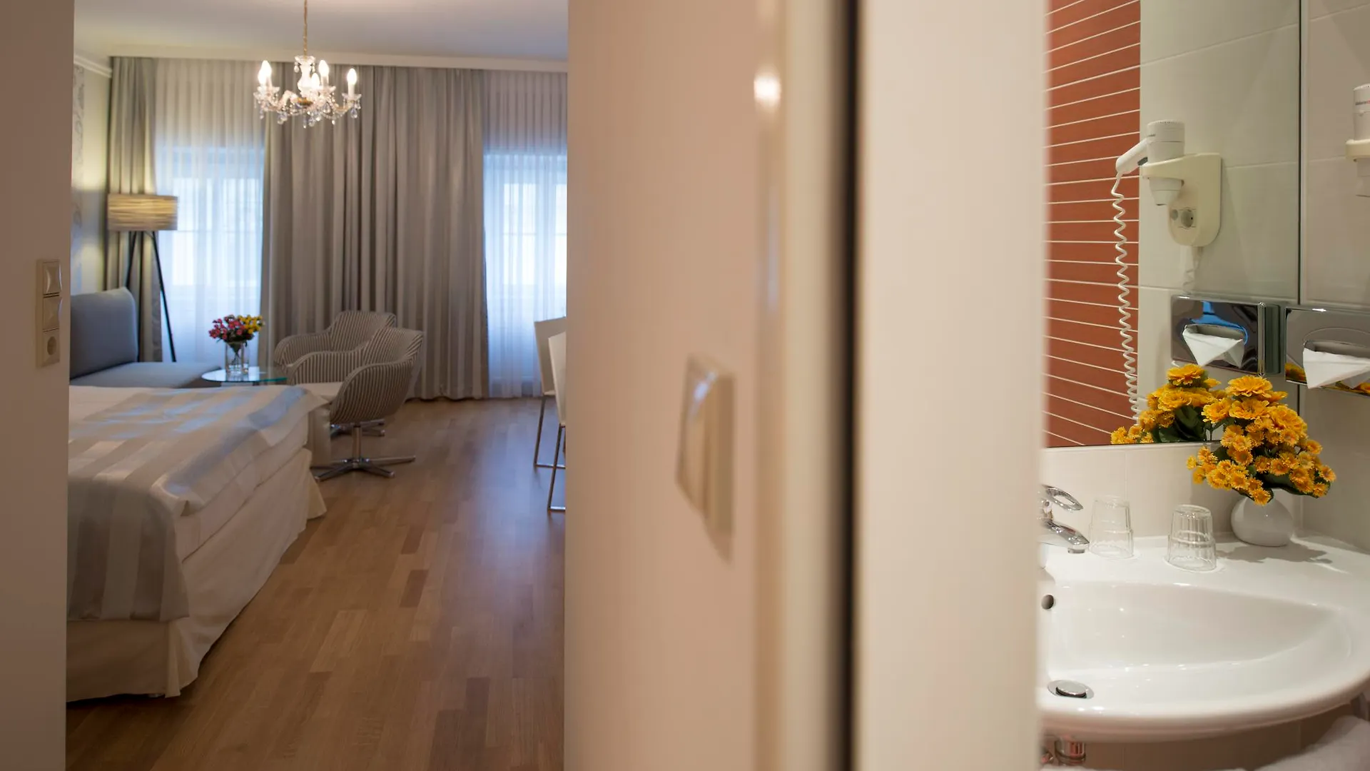 Hotel Wandl Vienna