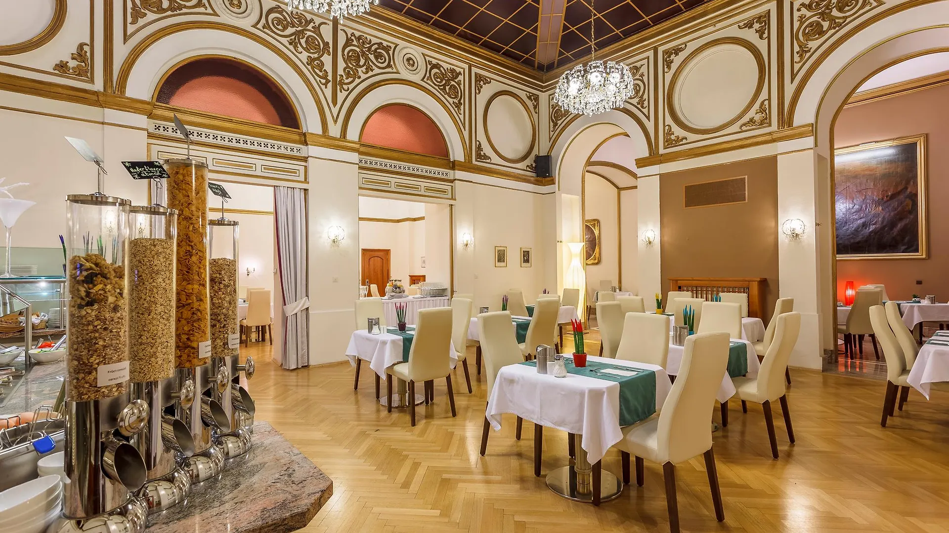 Hotel Wandl Vienna