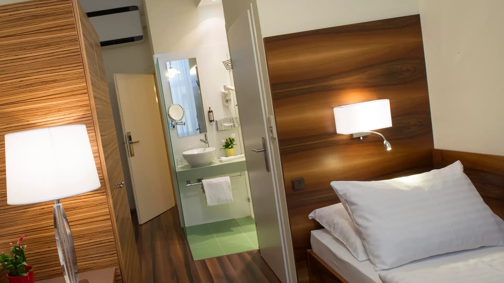 Hotel Wandl Vienna