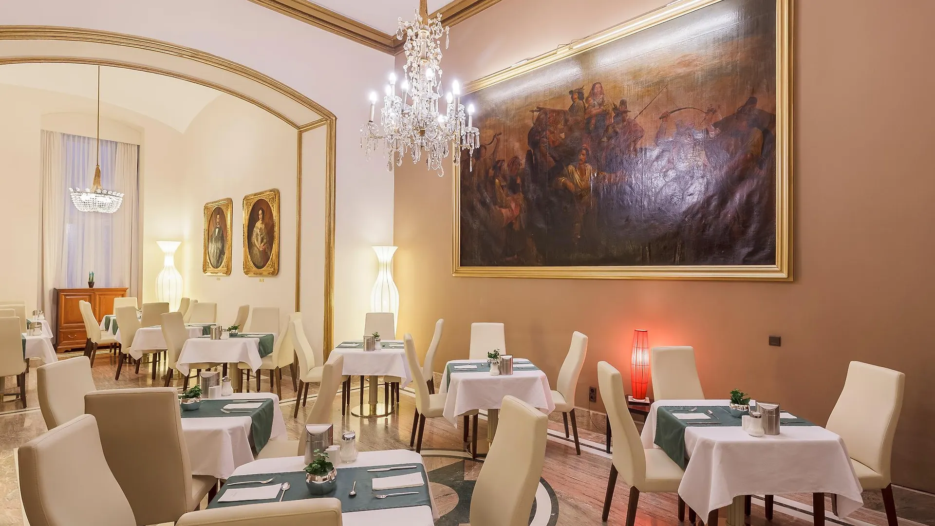 Hotel Wandl Vienna