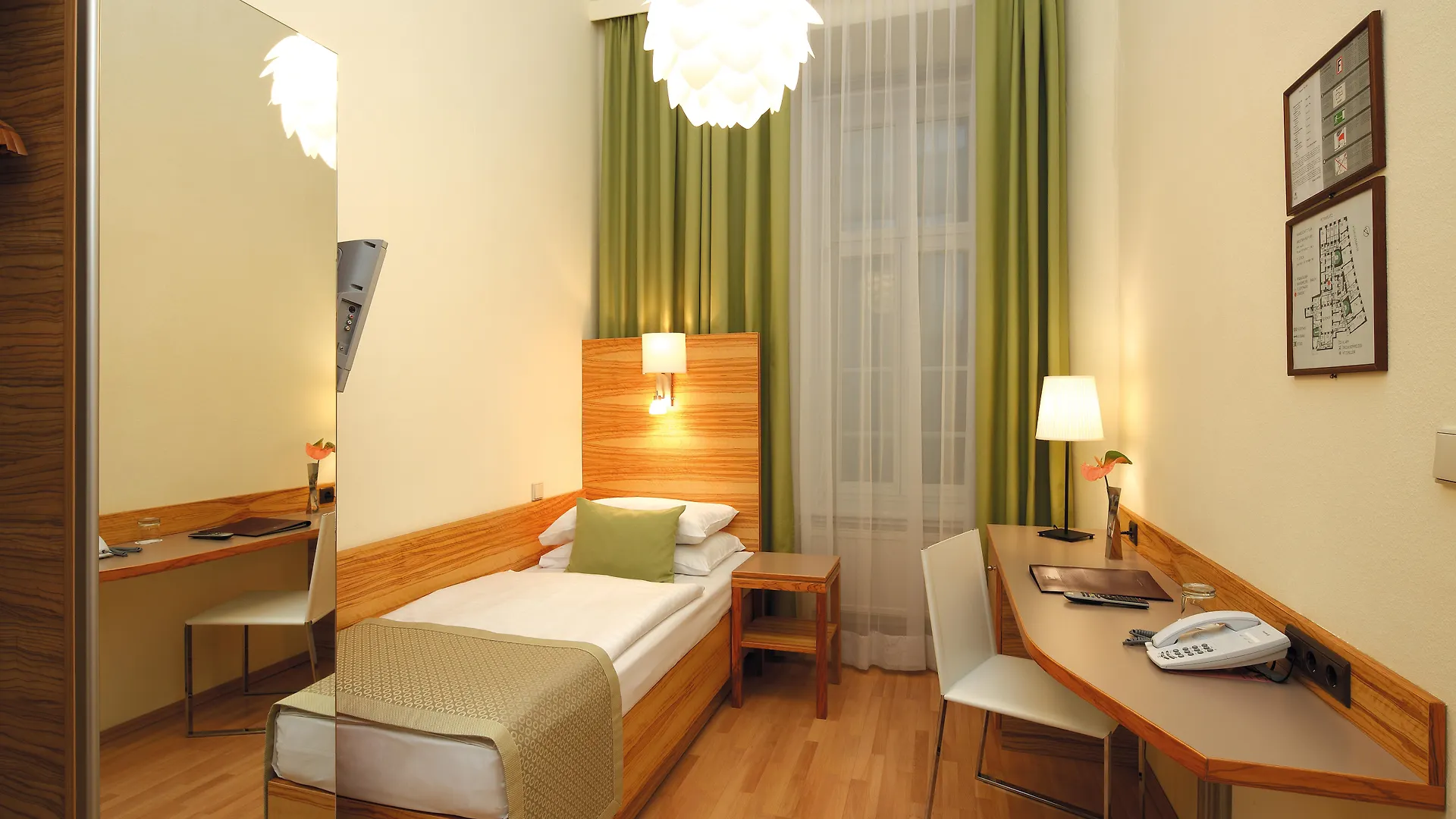 Hotel Wandl Vienna