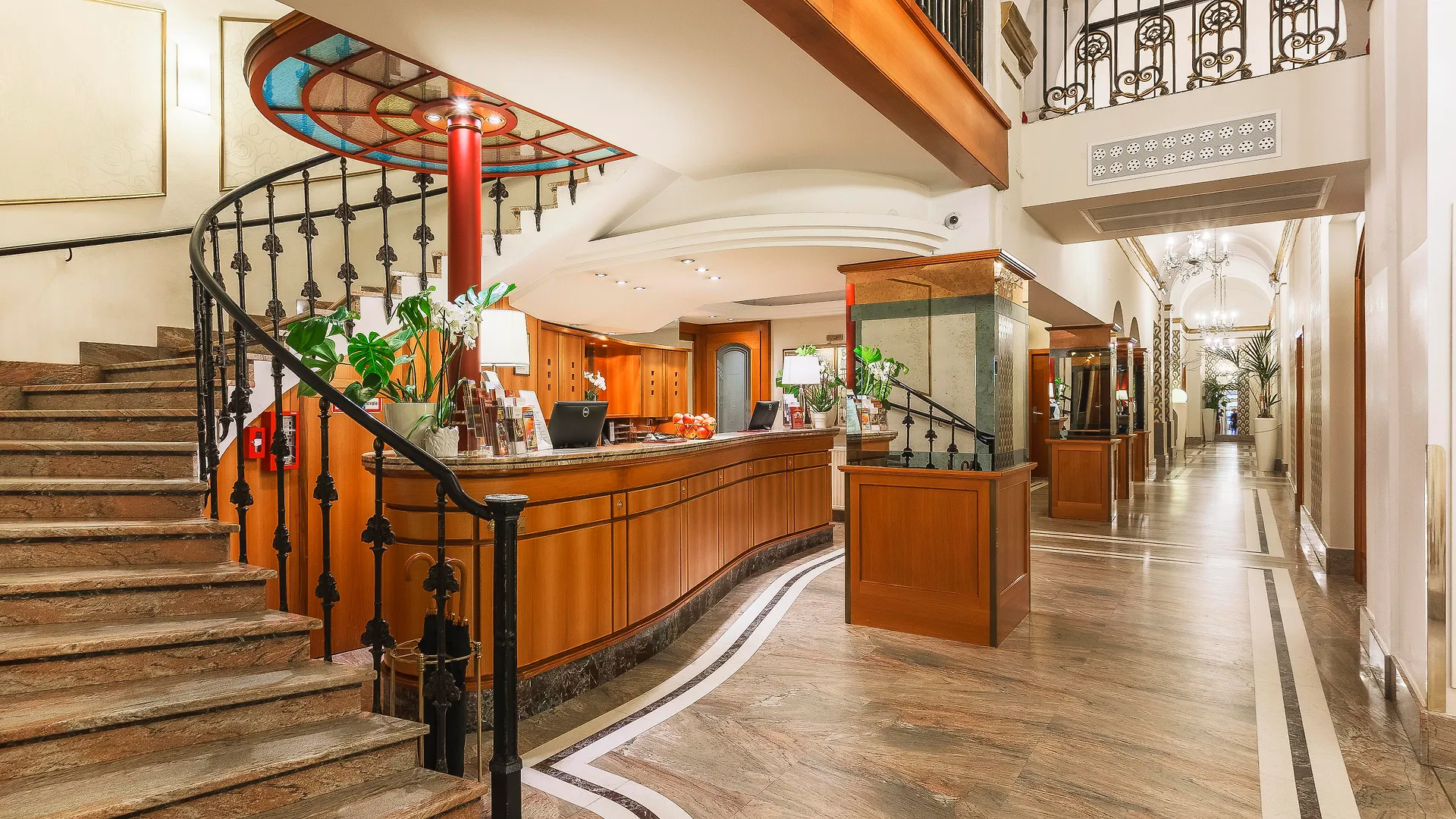 Hotel Wandl Vienna