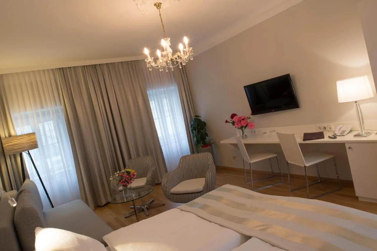 Hotel Wandl Vienna