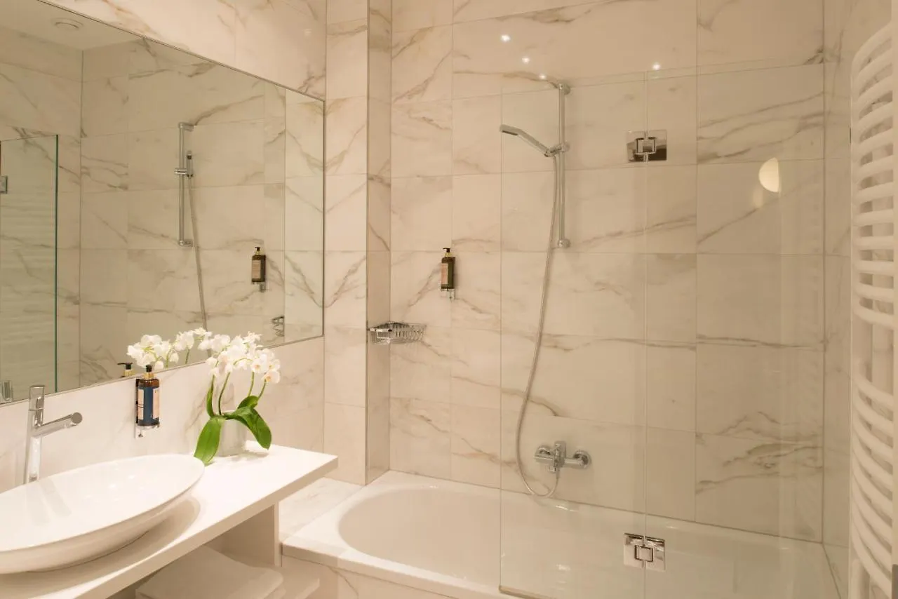 ****  Hotel Wandl Vienna Austria