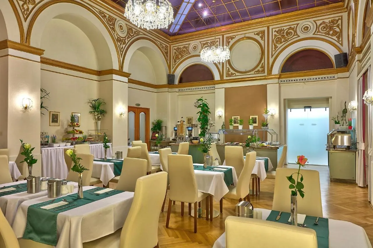 Hotel Wandl Vienna 4*,