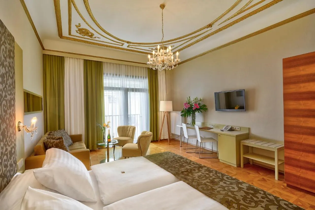 Hotel Wandl Vienna Austria