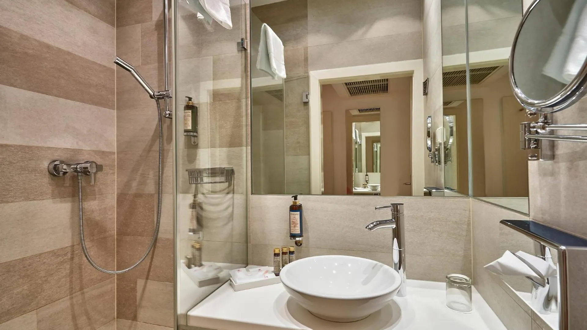 Hotel Wandl Vienna Austria