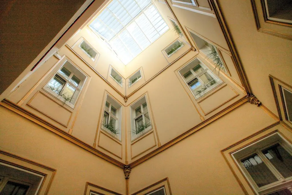 Hotel Wandl Vienna Austria