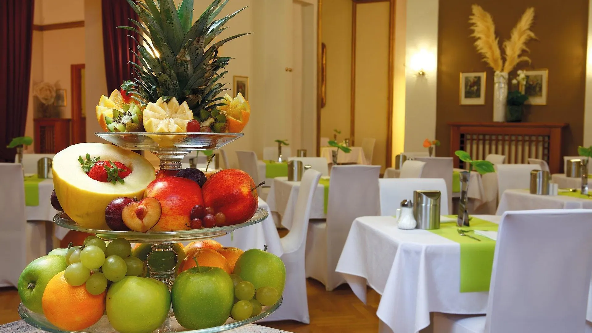 Hotel Wandl Vienna