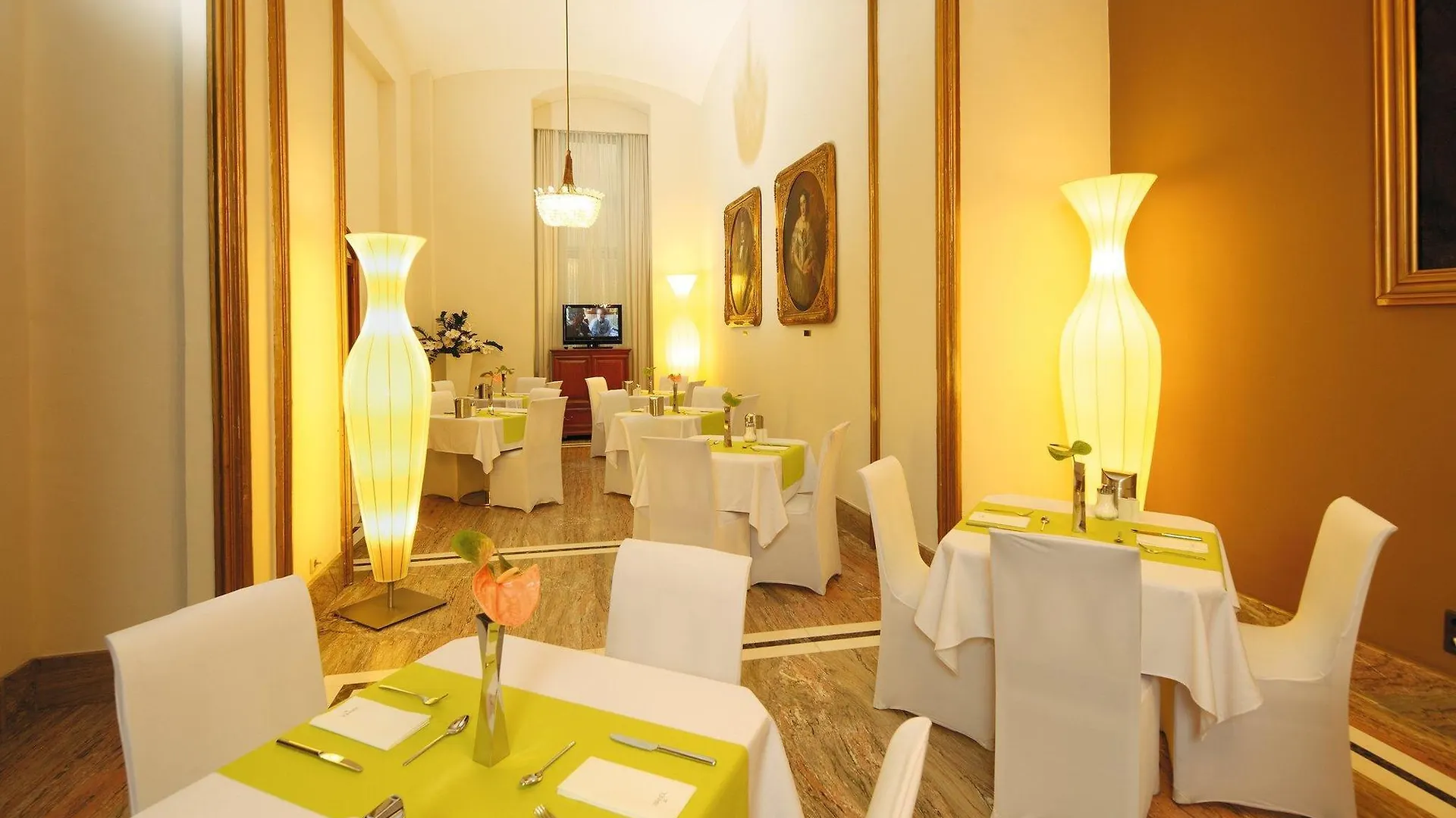 Hotel Wandl Vienna