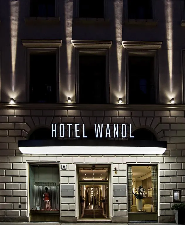 Hotel Wandl Vienna