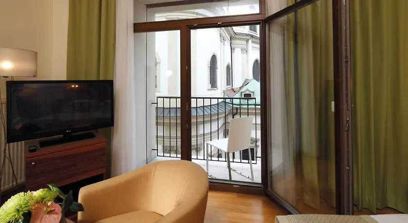 Hotel Wandl Vienna