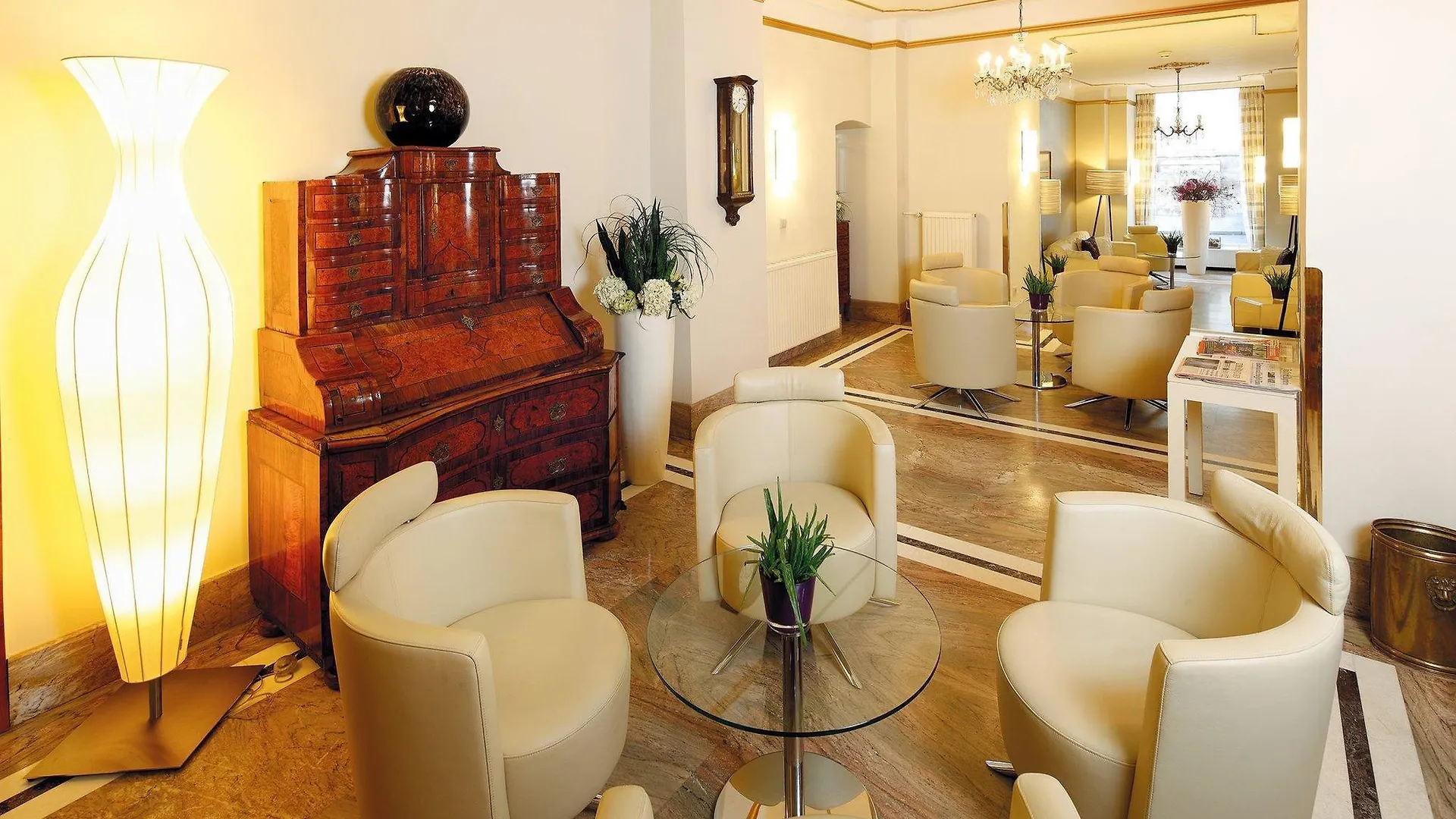 Hotel Wandl Vienna