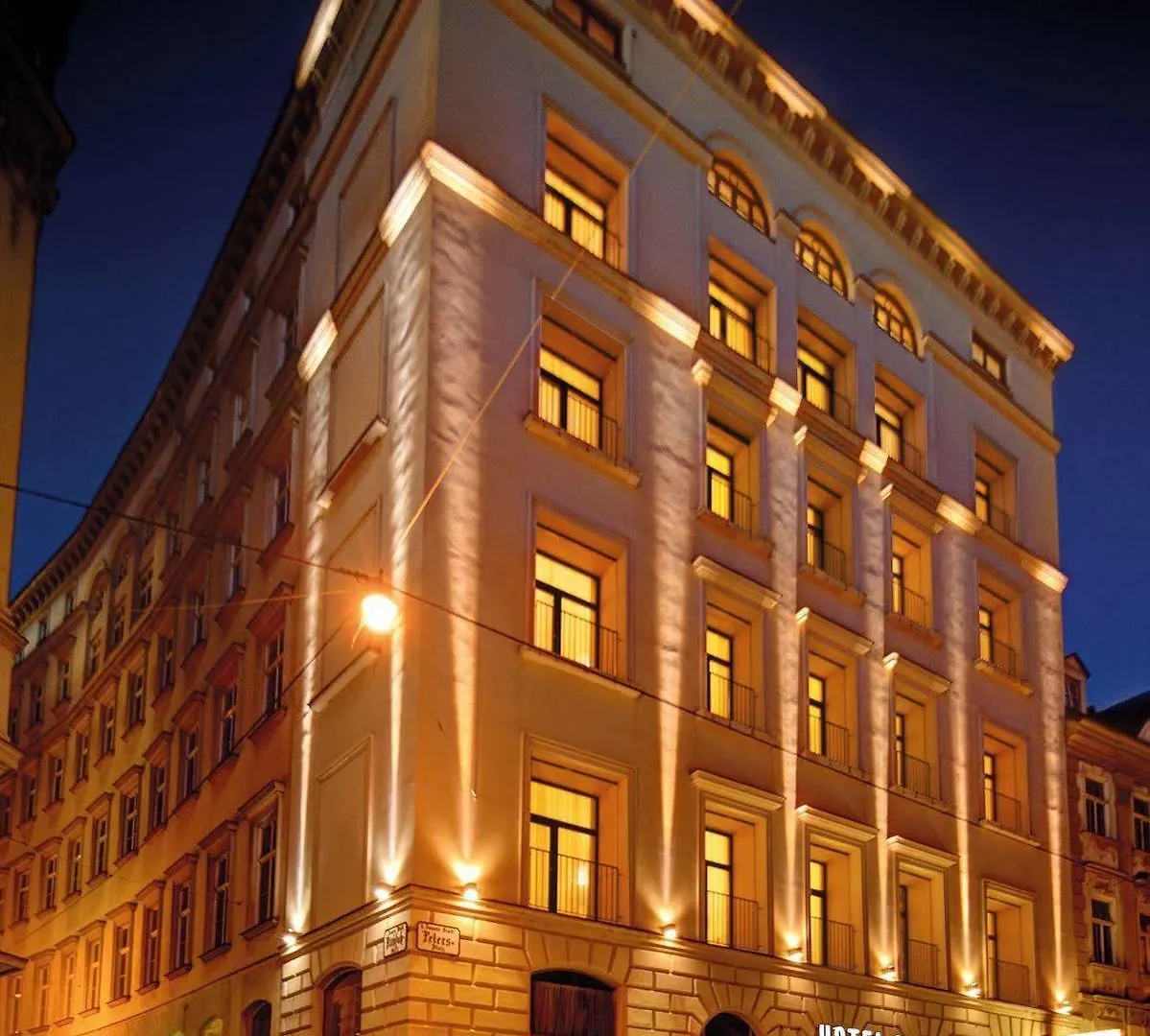 Hotel Wandl Vienna