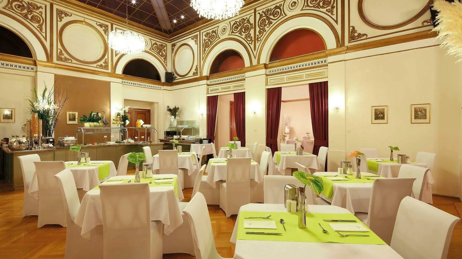 Hotel Wandl Vienna