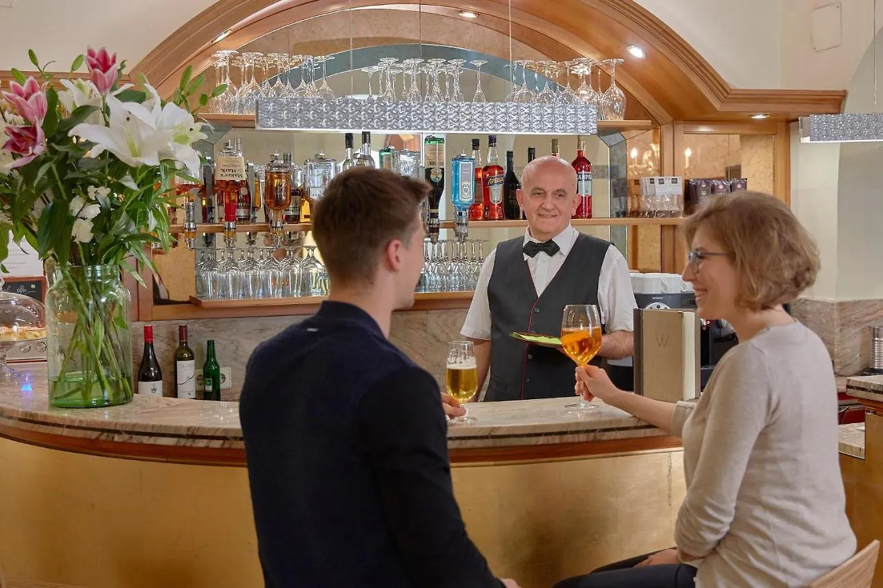 ****  Hotel Wandl Vienna Austria